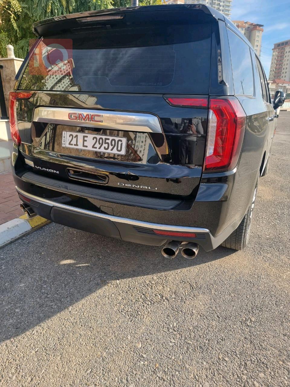 GMC Yukon